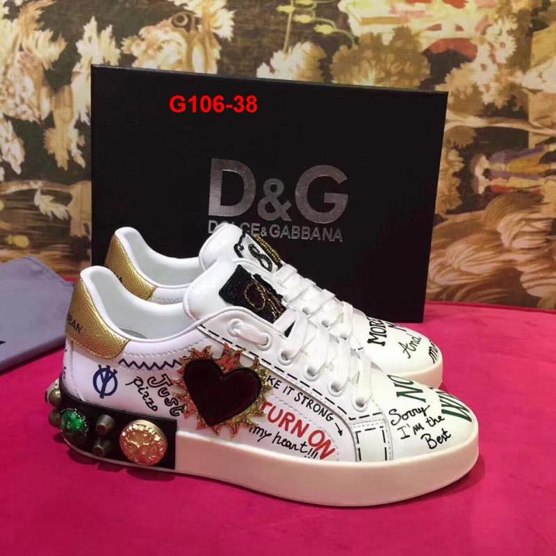 Hãng Dolce & Gabbana (D&G) là một trong những thương hiệu thời trang hàng đầu thế giới