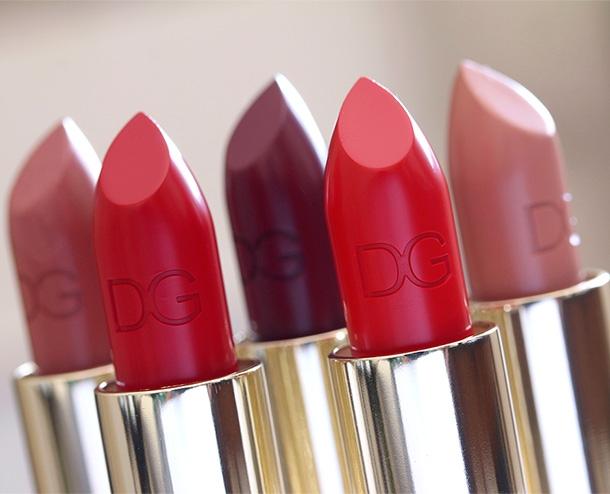 Dolce & Gabbana Beauty Classic Cream Lipstick
