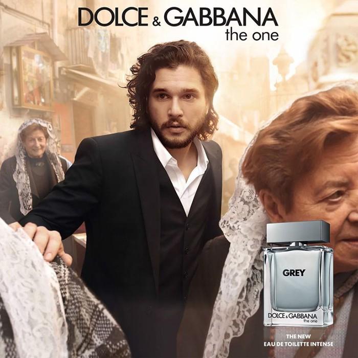 Dolce & Gabbana D&G The One Grey Intense For Men, 100ml