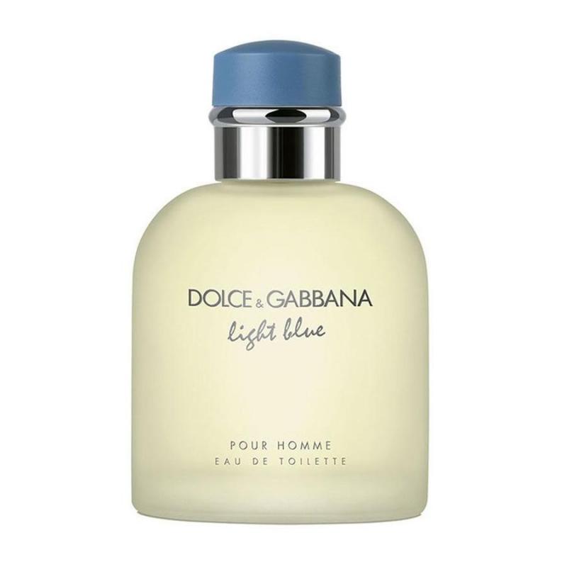 Light Blue pour Homme