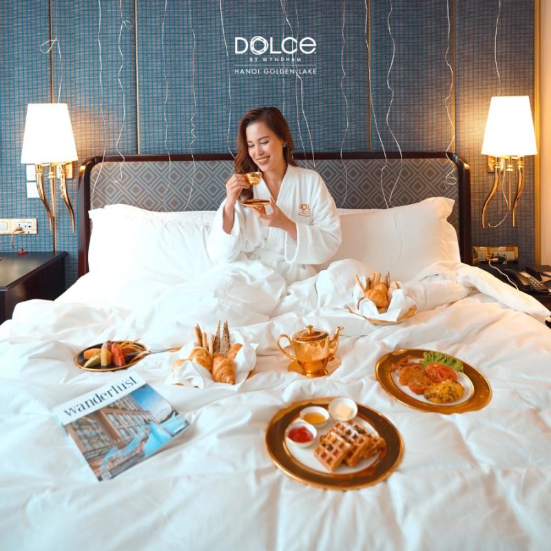 Dolce by Wyndham Hanoi Golden Lake