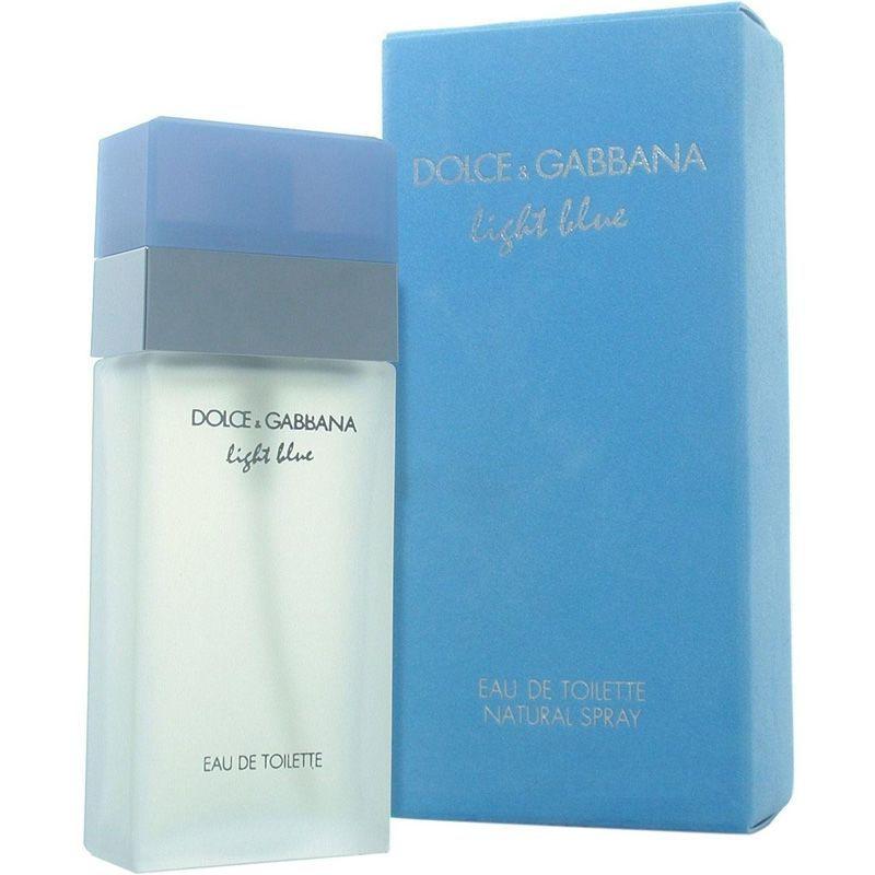 Nước hoa Dolce & Gabbana