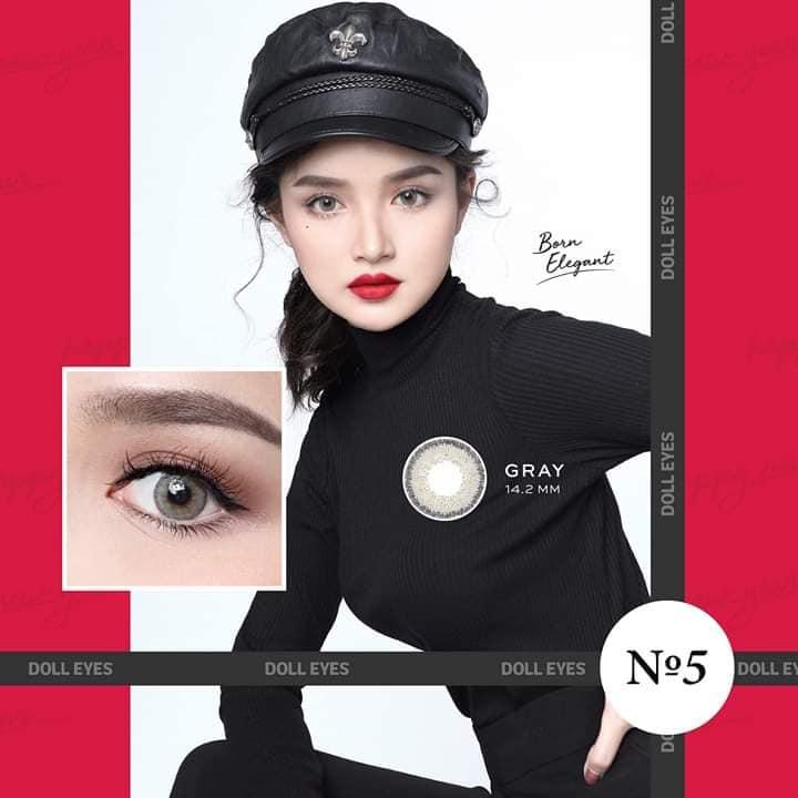 DOLL EYES Contact Lens Nha Trang