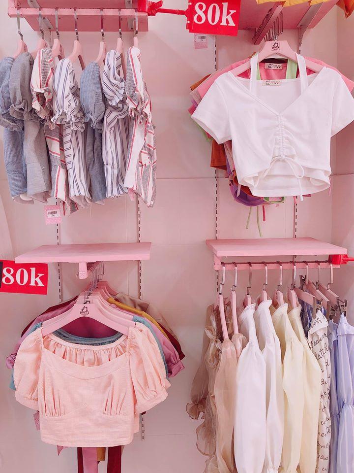 Shop quần áo đẹp và rẻ nhất cho sinh viên ở TP. Hồ Chí Minh