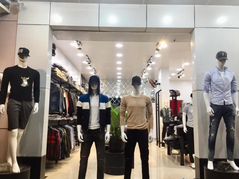 Shop quần áo nam đẹp nhất ở Bảo Lộc, Lâm Đồng