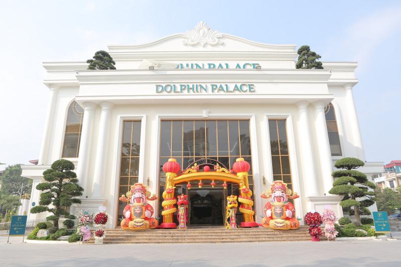 Dolphin Palace