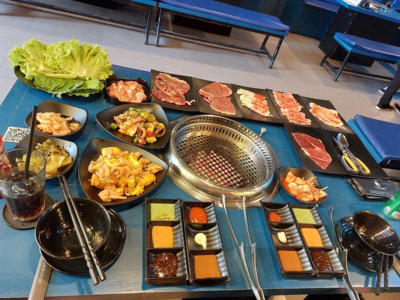 Đom Đóm BBQ Buffet Đà Nẵng