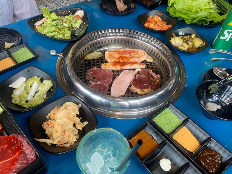 Đom Đóm BBQ Buffet Đà Nẵng