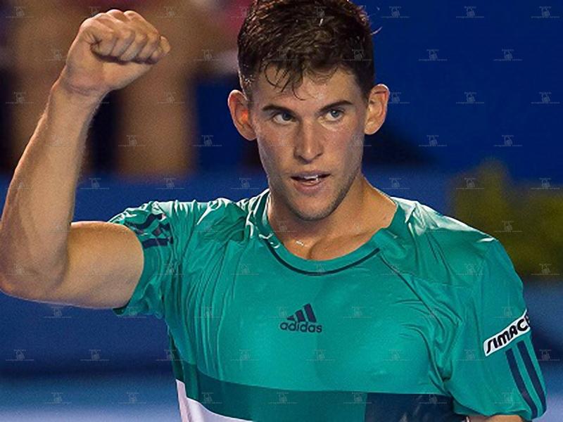 Dominic Thiem (Áo)