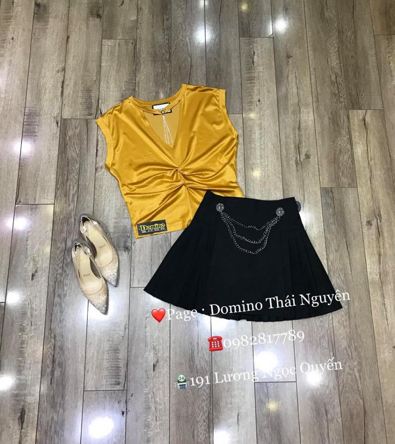 Top 10 Shop thời trang đẹp nhất tại TP Thái Nguyên