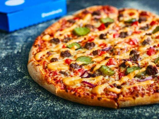 Domino's Pizza