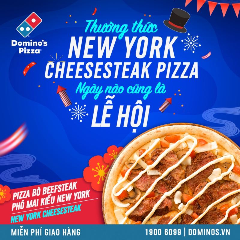 Domino’s Pizza