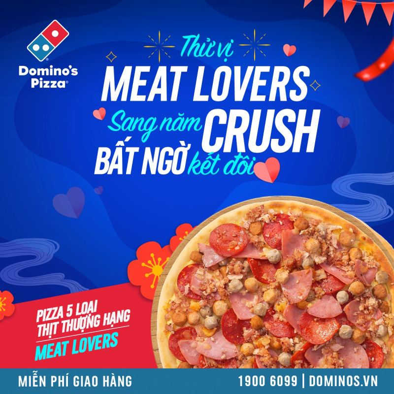 Domino’s Pizza