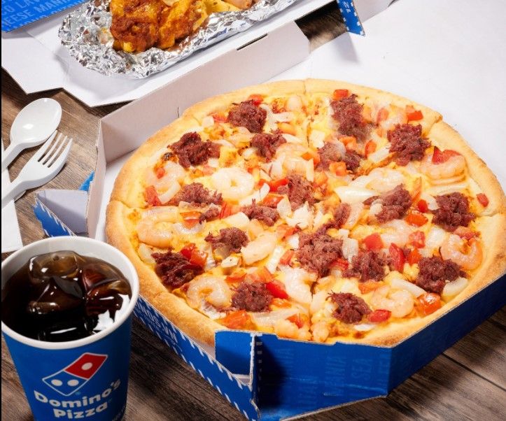 Domino's Pizza