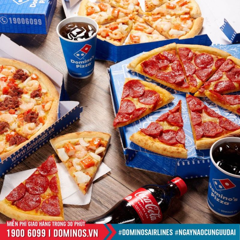 Domino's Pizza