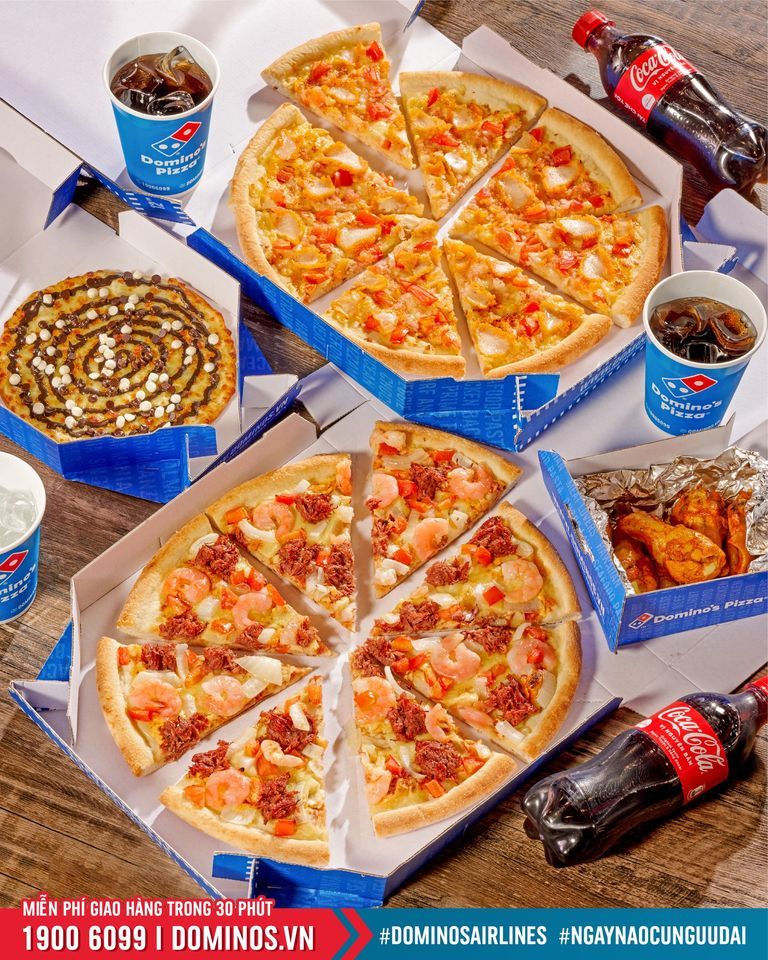 Domino's Pizza