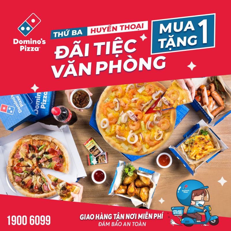 Domino's Pizza