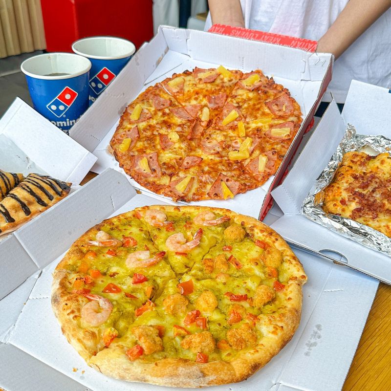 Domino's Pizza