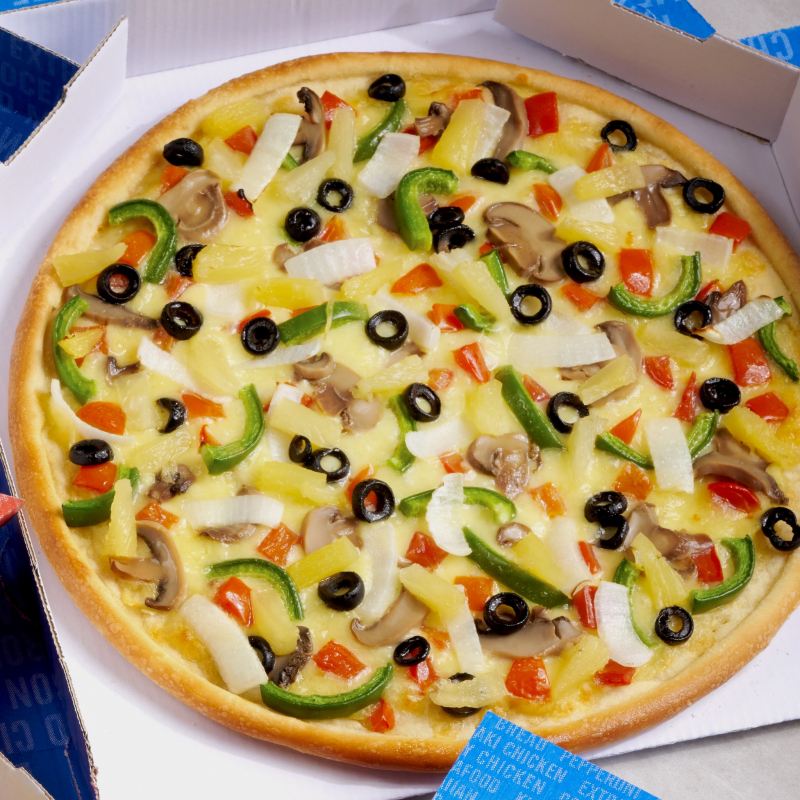 Domino's Pizza