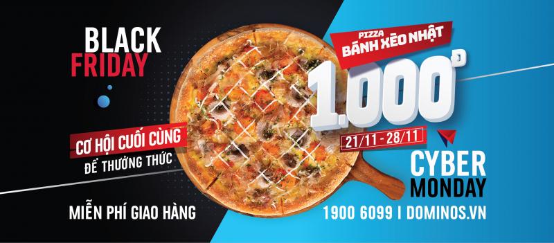 Domino’s Pizza