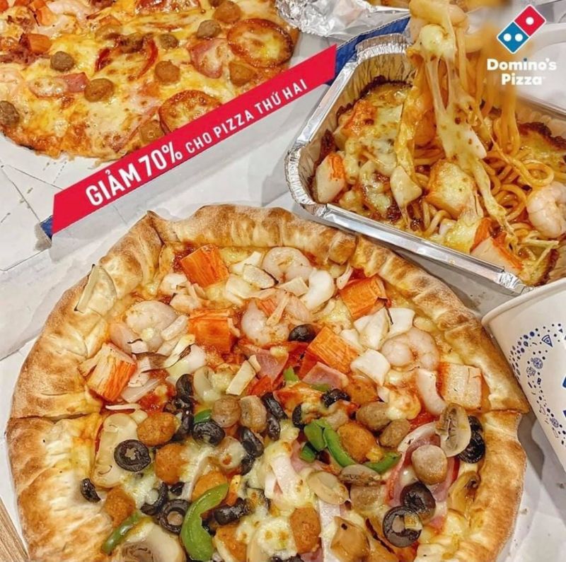 Domino's Pizza Khánh Hội