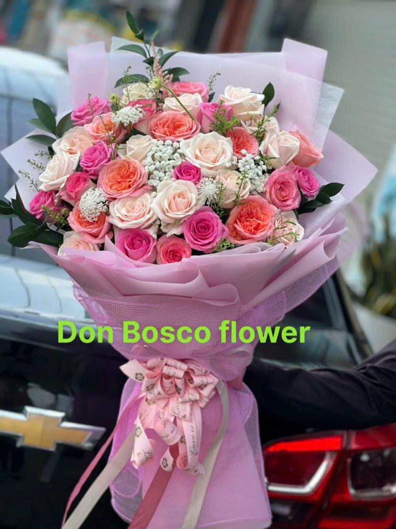 Don Bosco flower