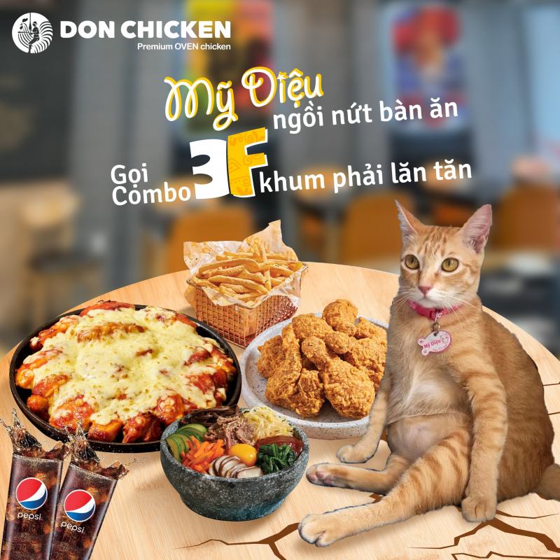 Don Chicken