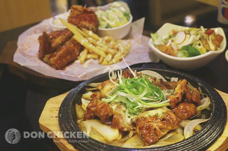 Don Chicken - Chicken & Pub - Hồ Tùng Mậu