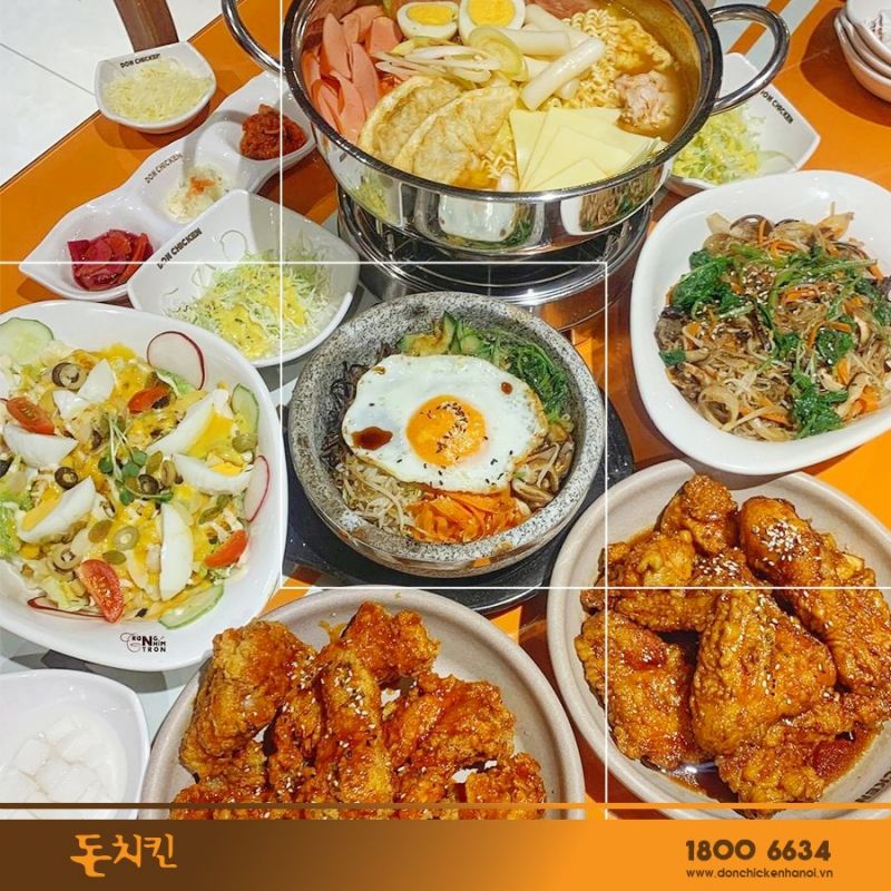 Don Chicken - Vũ Phạm Hàm