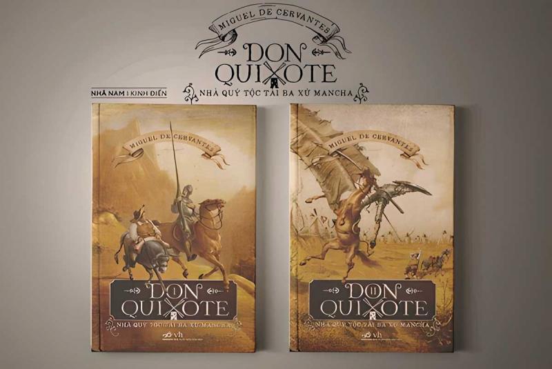 Don Quixote (Đôn-ki-hô-tê)