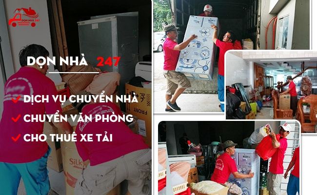 Dọn nhà 247