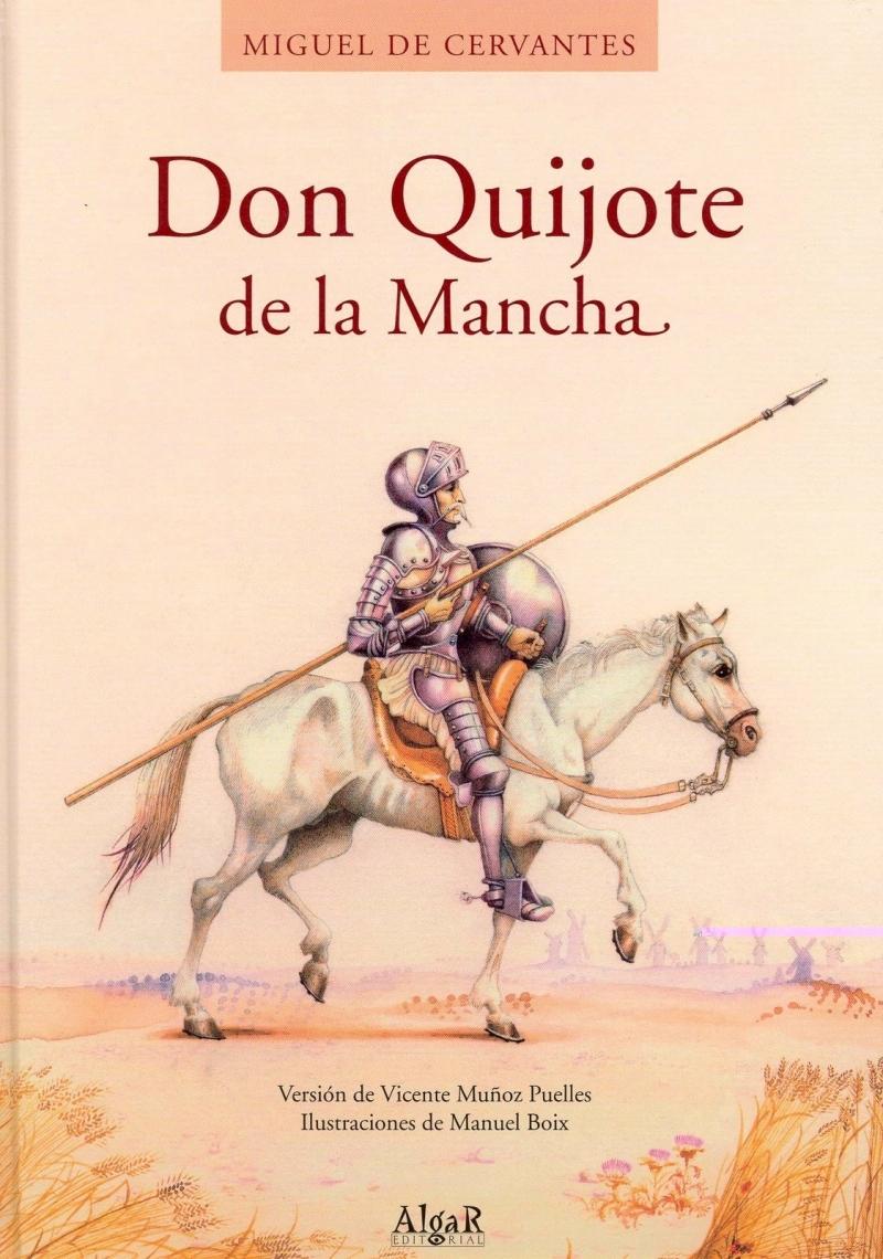 Don Quixote – Nhà quý tộc tài ba xứ Mancha