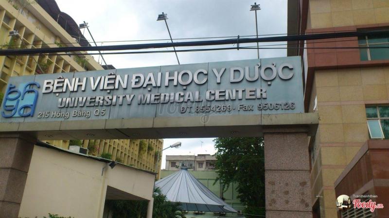 Đơn vị Nam học, Bệnh viện Đại Học Y Dược