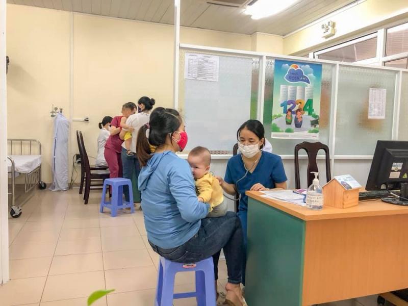 Đơn vị tiêm chủng - Bệnh viện Phụ sản - Nhi Đà Nẵng
