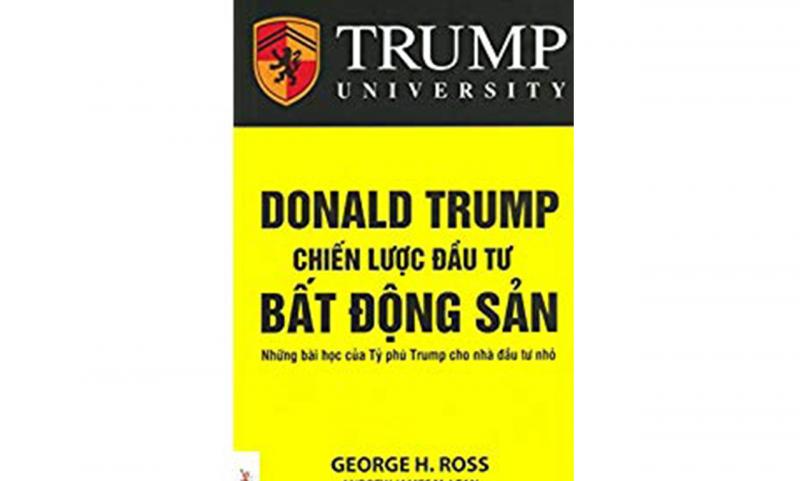 Donald trump - chiến lược đầu tư bất động sản