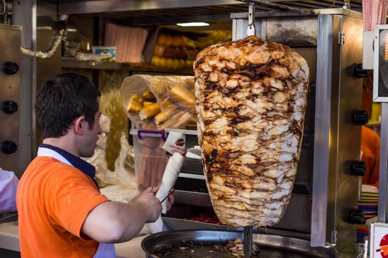 Doner Kebab