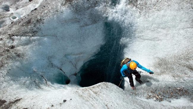 Động băng Mendenhall Glacier