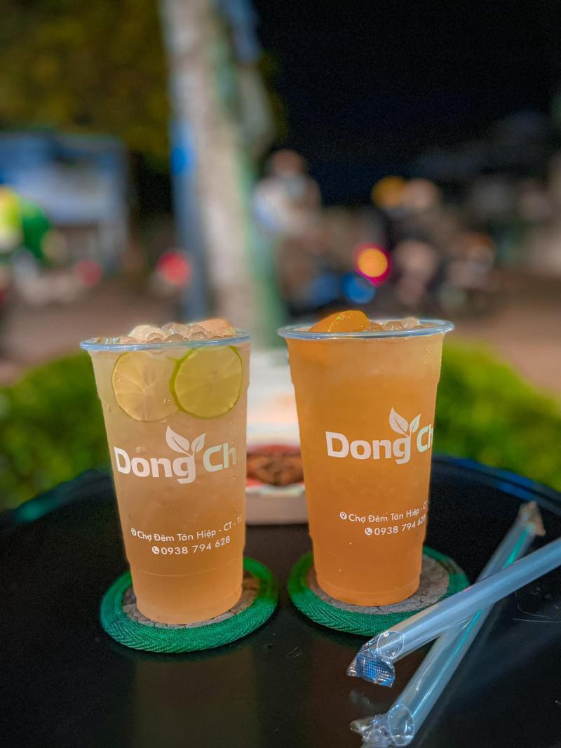 Dong Cha Mỹ Tho