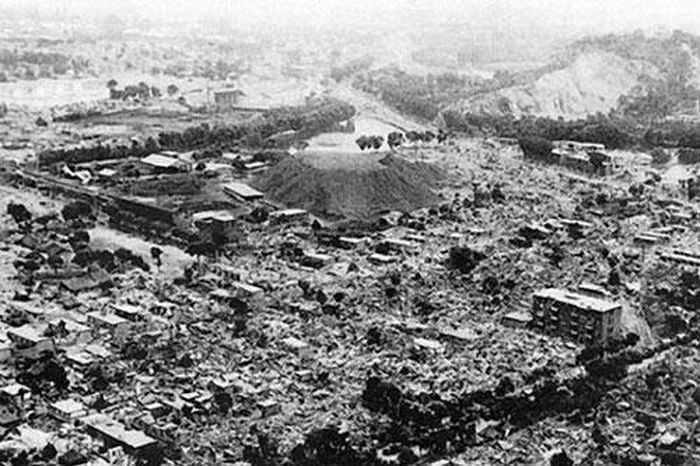 Động đất ở ven biển Chimbote của Peru (1970)