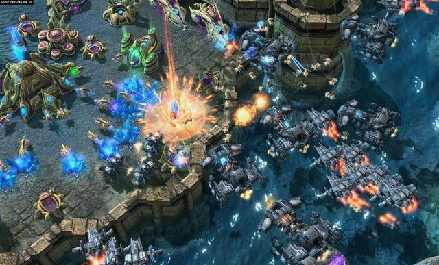 Dòng game Starcraft