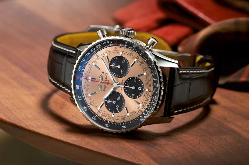 Đồng hồ Breitling Navitimer