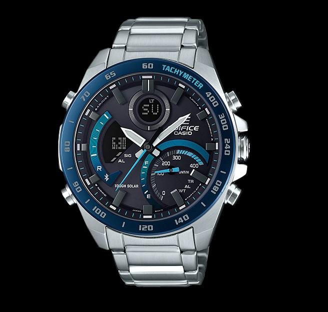 Đồng hồ Casio  kết nối điện thoại thông minh EDIFICE