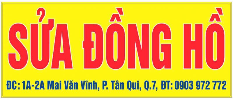 Đồng Hồ Công Thành