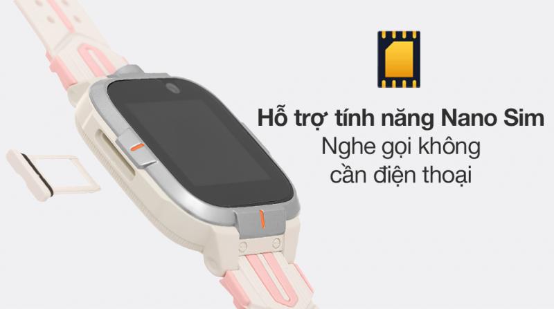 Đồng hồ định vị trẻ em 4G Kidcare S8