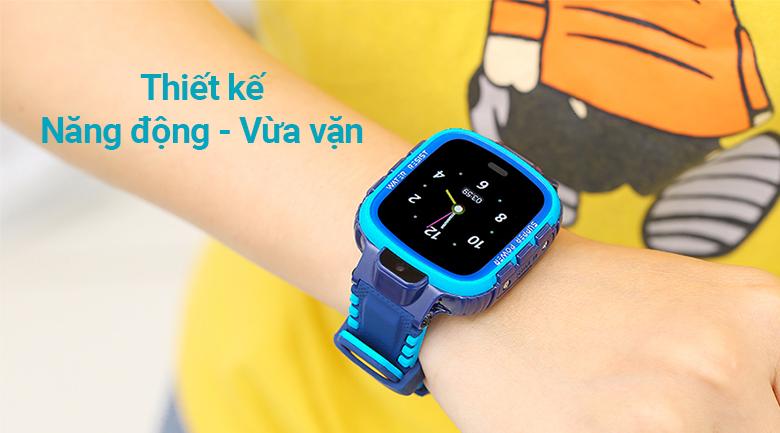 Đồng hồ định vị trẻ em Kidcare 26