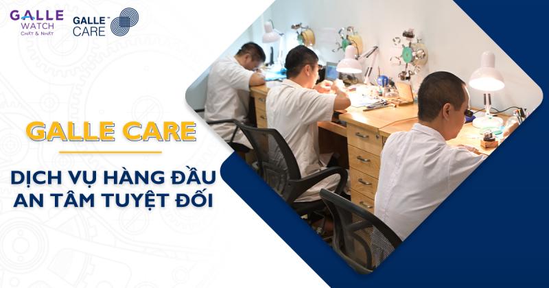 Đồng Hồ Galle Hải Phòng