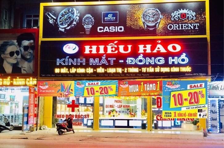 Top 5 Địa chỉ bán đồng hồ đeo tay uy tín nhất tỉnh Bắc Giang - toplist.vn