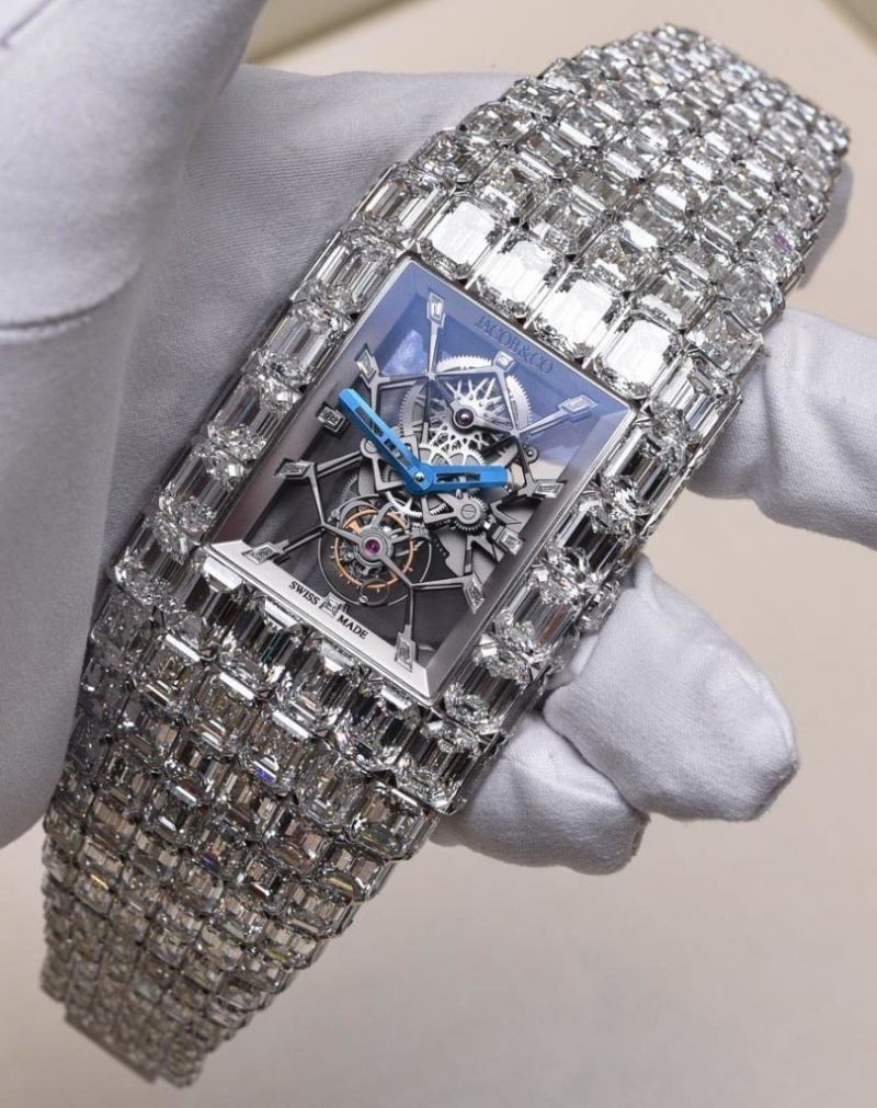 Đồng hồ Jacob & Co. Billionaire
