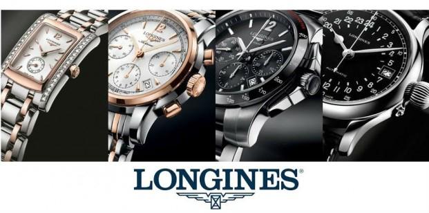 Đồng hồ Longines