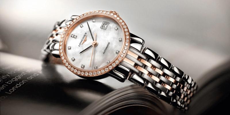 Đồng hồ Longines